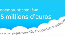 Image de Couverture article monemprunt.com lève 1,5 millions d’euros pour réinventer le courtage en crédit immobilier
