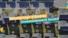 Image de Couverture article Investissement locatif : « J’étais à la recherche d’un accompagnement dématérialisé pour gagner du temps »