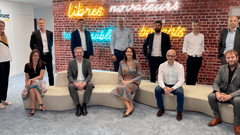 Image de Couverture article Le courtier en ligne monemprunt.com, boucle une nouvelle levée de fonds de plus d’ 1 000 000 €.