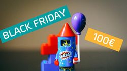 Image de Couverture article BLACK FRIDAY : 100 euros à gagner !